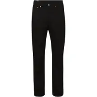 Levi's Levi'stil mænd. 00514-1036 Jeans 514 Straight sort (30/32), Casual, Bomuld, Denim, Bæredygtig