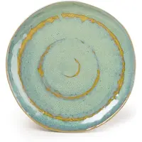 Serax Pure tallerken large Sea green