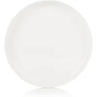 Serax Base tallerken med høj kant hvid 24 cm