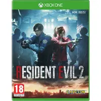Capcom Xbox One Resident Evil 2