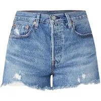 Levi's 501 Original Korte Jeans