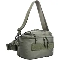 Tasmanian Tiger Medic Hip Bag IRR, taske, grå/grøn