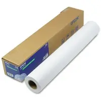 Epson Presentation Paper HiRes 120 - Rulle (106,7 cm x 30 m) - 120 g/m² - 1 rulle(r) præsentationspapir - for Stylus Pro 11880, Pro 9700, Pro 9890 SureColor SC-P20000, SC-T7000, SC-T7200