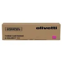 Olivetti Tonerkassette magenta 26.000 sider B1028 Modsvarer: N/A