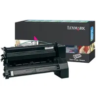 Lexmark Tonerkassette magenta, 10.000 sider, høj kapacitet, return C780H1MG Modsvarer: N/A