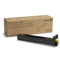 Xerox WorkCentre 6400 - Gul - original - tonerpatron - for WorkCentre 6400, 6400/XFM, 6400S, 6400SFS, 6400X, 6400XF, 6400XM