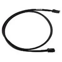 Intel - SAS internt kabel - SAS 12Gbit/s - gennemført lige - 4-Lane - 4 x Mini SAS HD (SFF-8643) (han) til 4 x Mini SAS HD (SFF-8643) (han) - 95 cm (