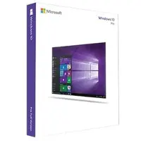 Microsoft Windows 10 Pro (Retail)
