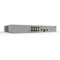 Allied Telesis At-fs980m/9ps-50 Switch 9 Porte