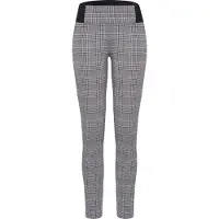 Buffalo Leggings grå / sort / hvid