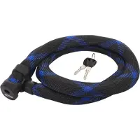ABUS Ivera Steel O Flex 7200 Kabellås