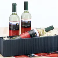 Herma Special - Høj-skinnende - selv-klæbende - hvid - 90 x 120 mm 40 etikette(r) (10 ark x 4) flaskemærkater