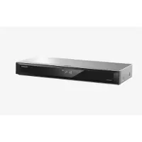 Panasonic DMR-UBS70 - 3D Blu-ray diskoptager med TV tuner og HDD - Eksklusiv - Ethernet, Wi-Fi