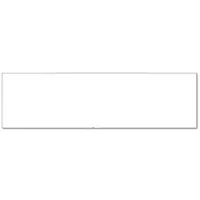 Seiko Instruments SLP-FW - Hvid - 54 x 190 mm 110 etikette(r) (1 rulle(r) x 110) etiketter til filmapper - for Smart Label Printer 420, 430