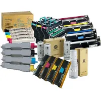 Konica Minolta Tonerkassette sort 16.000 sider TN-110 Modsvarer: N/A