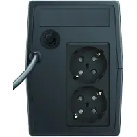 Emerson Network Power Liebert itON LI32121CT00 - UPS - 480 Watt - 800 VA - output-stikforbindelser: 2
