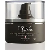 Tyro Superior Anti -Age Day Cream SPF 30 af for Unisex - 1,69 oz creme