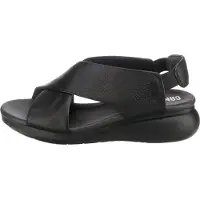 Camper Balloon Nero Sandaler