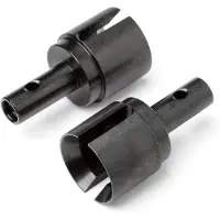 Hpi Racing Super Heavy Duty 25x48mm Drivaksel 2 Enheder