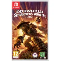 Micromedia Oddworld: Stranger's Wrath