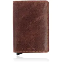 Secrid Slimwallet Vintage Læderpung