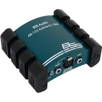 BSS AR-133 Active DI Box