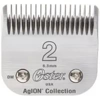 Oster 918-12 Kerpamoji galvutė (2), 6,3 mm
