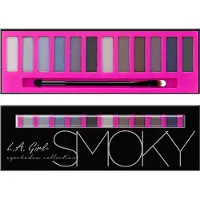 LA Girl Beauty Brick Eyeshadow Collection (D0102H2CDPY)