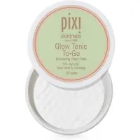 Pixi Skintreats Glow Tonic To-Go Renserondeller 60 stk.