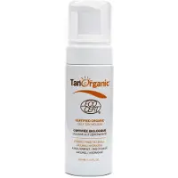 Nuxe TanOrganic Self Tan Nourishing Self-Tanning Mousse til ansigt og hals 120 ml