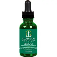 Clubman Beard Oil 1 ounce (6 stykker) sk?rm (29 ml)