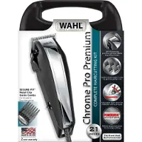 Wahl Hårtrimmer Chrome Pro Premium