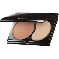 Sensai Total Finish Foundation Refill Fond de teint poudre TF203 Natural Beige 12 g