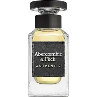 Abercrombie & Fitch Authentic Man Eau de toilette 50 ml