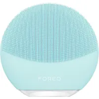 Foreo Luna Mini 3 Mint A Compact Facial Cleansing Device For Gentle Skincare