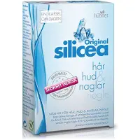 Helsegrossisten Silicea 420 mg 30 kaps.