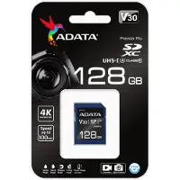 ADATA Premier Sdxc 128gb Sd-kort