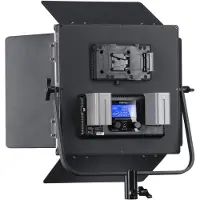 Walimex Pro Soft LED 520 Brightlight Bi Color - Lampehoved - 1 hoveder x 160 lampe - LED - 40 W - AC, DC