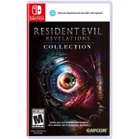 Capcom Games Switch Resident Evil Revelations Collection - Import