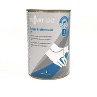 Trovet Unique Protein UPL med lam - vådfoder til hunde og katte - 12x400 g