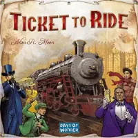 Days of Wonder Ticket to Ride USA (Nordic)