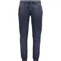 Cars Jeans Bukser 'LAX' natblå / sort