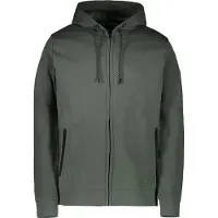 Cars Jeans Sweatjakke 'ISCAR' oliven