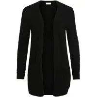 Vila Viril Basic Strikket Cardigan