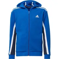 Adidas Bold Sweatshirt Med Lynlås