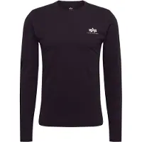 Alpha industries Basic Small Logo T-shirt Med Lange ærmer