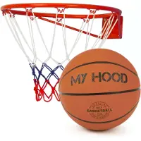 My Hood Basketkurv med bold
