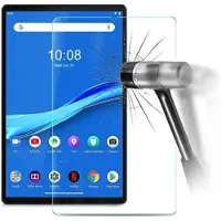 Mtp Products Lenovo Tab M10 FHD Plus Skærmbeskyttelse Hærdet Glas - 9H, 0.3mm - Klar