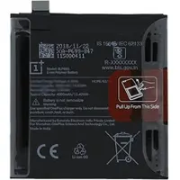 OnePlus 7 Pro Batteri BLP699 - 4000mAh