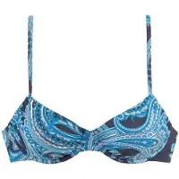 LASCANA Bikinioverdel 'Boho' navy